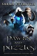 Pawns and Puzzles (Daros Chronicles #1) by Sarah Ettritch