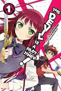 The Devil is a Part-Timer Manga, Vol. 1 (The Devil Is a Part-Timer Manga #1) by Akio Hiragi