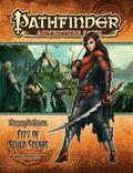 Pathfinder Adventure Path #39: The City of Seven Spears (Serpent's Skull #3) by Owen K.C. Stephens