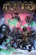The Amory Wars: Good Apollo I'm Burning Star IV Vol. 2 (The Amory Wars #5.3) by Claudio Sánchez