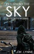 Return to the Sky (Above the Sky #2) by Jenny Lynne