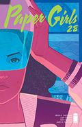 Paper Girls #28 (Paper Girls (Single Issues) #28) by Cliff Chiang