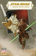 Star Wars: The High Republic #8 (Star Wars: The High Republic Single Issues #8) by Ario Anindito