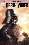 Star Wars: Darth Vader #4 (Star Wars: Darth Vader 2020 Single Issues #4) by In-Hyuk Lee
