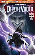 Star Wars: Darth Vader #6 by Greg Pak, Inhyuk Lee
