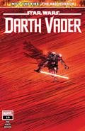 Star Wars: Darth Vader #10 (Star Wars: Darth Vader 2020 Single Issues #10) by Raffaele Ienco