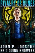 Rivalry of Runes (Seattle Paranormal Police Department #2) by Eric Quinn Knowles