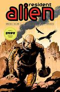 Resident Alien, Omnibus: Volume 1 (Resident Alien Collected Editions #1-3) by Steve Parkhouse