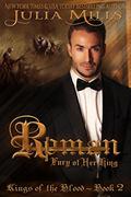 Roman: Fury of Her King by Julia Mills