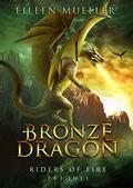 Bronze Dragon by Eileen Mueller