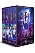 Paranormal University Complete Series Omnibus: An Unveiled Academy Novel by Jace Mitchell, Michael Anderle