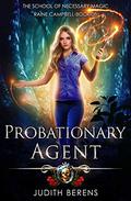 Probationary Agent by Judith Berens, Martha Carr
