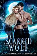 Scarred Wolf by Charlene Hartnady, B.E. Brouillard