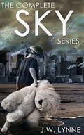 The Complete Sky Series (Above the Sky #1-4) by Jenny Lynne