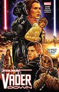 Star Wars: Vader Down (Star Wars: Darth Vader 2015 #2.5) by Mark Brooks