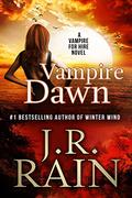 Vampire Dawn by J.R. Rain