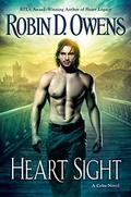 Heart Sight (Celta's Heartmates #15) by Robin D. Owens
