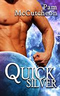Quicksilver (Delphi #2) by Pam McCutcheon
