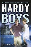 Movie Menace, Hardy Boys #37 (Hardy Boys: Undercover Brothers #37) by Franklin W. Dixon