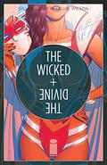 The Wicked + The Divine #13 (The Wicked + The Divine Issues #13) by Tula Lotay