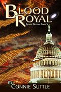 Blood Royal (Blood Destiny #5) by Traci Odom