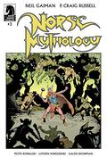 Norse Mythology #3 (Norse Mythology, Vol. 1 Single Issues #3) by Piotr Kowalski