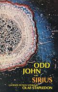 Odd John and Sirius by Olaf Stapledon
