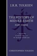 The History of Middle-earth, Part Three by Christopher Tolkien