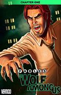 Fables: The Wolf Among Us #1 (Fables: The Wolf Among Us #1) by Chrissie Zullo