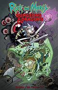 Rick and Morty vs. Dungeons & Dragons (Rick and Morty vs. Dungeons & Dragons #1) by Patrick Rothfuss