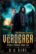 The Verderer (Pitch & Sickle #2) by Danielle K. Girl