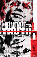 The Department of Truth #1 (The Department of Truth #1) by Martin Simmonds