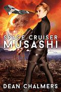 Space Cruiser Musashi by Dean Chalmers