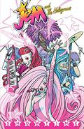 Jem and the Holograms, Vol. 1: Showtime (Jem and the Holograms #1) by Sophie Campbell