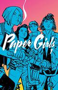 Paper Girls, Vol. 1 by Brian K. Vaughan, Jared K. Fletcher