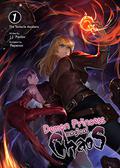 Demon Princess Magical Chaos: The Tentacle Awakens (Demon Princess Magical Chaos #1) by J.J. Pavlov