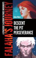 Falaha's Journey: A Spacegirl's Account in Three Movements (Falaha's Journey #1-3) by Jeno Marz