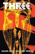 Three (Three #1-5) by Ryan Kelly