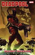 Deadpool, Volume 1: Secret Invasion by Daniel Way, Andy Diggle