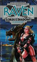 Lords of the Shadows (Raven #4) by Richard Kirk