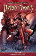Warlord of Mars: Dejah Thoris Omnibus Vol. 1 (Dejah Thoris #1-4) by Arvid Nelson