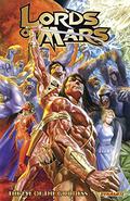 Lords of Mars, Volume 1: The Eye of the Goddess (Lords of Mars #1-6) by Arvid Nelson