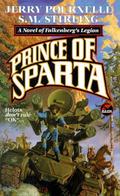 Prince of Sparta by Jerry Pournelle, S.M. Stirling