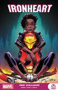 Ironheart: Riri Williams (Ironheart: Riri Williams Digest Size #1) by Stefano Caselli