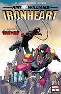 Ironheart  (2018-) #6 (Ironheart 2018-2019 Single Issues #6) by Kevin Libranda