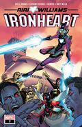 Ironheart  (2018-) #7 (Ironheart 2018-2019 Single Issues #7) by Stefano Caselli