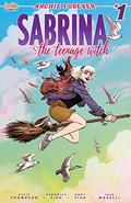 Sabrina the Teenage Witch  (2019-) #1 (Sabrina the Teenage Witch #1) by Veronica Fish