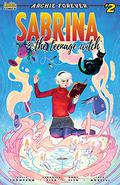 Sabrina The Teenage Witch  (2019-) #2 (Sabrina the Teenage Witch #2) by Veronica Fish