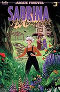 Sabrina The Teenage Witch  (2019-) #3 (Sabrina the Teenage Witch #3) by Veronica Fish