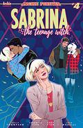 Sabrina The Teenage Witch  (2019-) #4 (Sabrina the Teenage Witch #4) by Veronica Fish